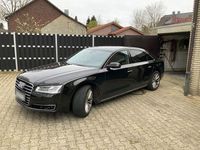 Gebraucht Audi A8L Ambiente 262 PS (192 kW) 2016 Schwarz Limousine