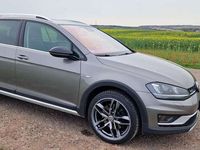 gebraucht VW Golf VII GolfAlltrack 2.0 TDI 4Motion BlueMotion Techn