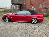 Gebraucht BMW 330 Shadowline 231 PS (169 kW) 2001 Rot Cabrio