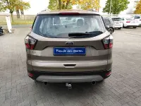 Gebraucht Ford Kuga 150 PS (110 kW) 2019 Silber (pyritsilber metallic) SUV