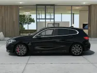 Gebraucht BMW 128 Performance 265 PS (194 kW) 2023 Schwarz Limousine