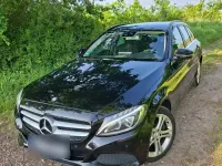 Gebraucht Mercedes 220 170 PS (125 kW) 2016 Schwarz Kombi