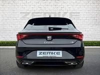 Gebraucht Seat Leon FR 150 PS (110 kW) 2025 Mitternachtsschwarz Limousine