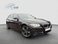 Gebraucht BMW 530 258 PS (189 kW) 2015 Braun Kombi