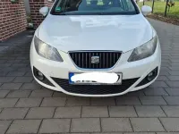 Second-hand Seat Ibiza Reference 69 CP (50 kW) 2012 Alb Berlinǎ