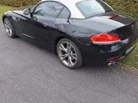 Gebraucht BMW Z4 Performance 156 PS (114 kW) 2013 Schwarz Cabrio