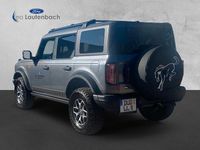 Gebraucht Ford Bronco 334 PS (245 kW) 2024 Carbonized gray SUV