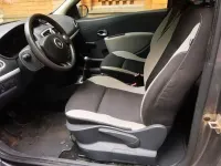 Gebraucht Renault Clio Expression 75 PS (55 kW) 2012 Grau Kleinwagen
