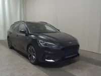 Gebraucht Ford Focus ST-Line 120 PS (88 kW) 2021 Schwarz Kombi