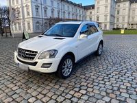 Gebraucht Mercedes ML350 Edition 211 PS (155 kW) 2011 Weiß SUV