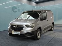 Gebraucht Opel Combo Edition 102 PS (75 kW) 2023 Grau Van / Kleinbus