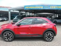 Gebraucht Opel Mokka Elegance 101 PS (74 kW) 2023 Rot SUV
