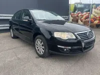 Gebraucht VW Passat Trendline 160 PS (117 kW) 2010 Schwarz Limousine