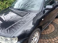 Gebraucht Audi A3 102 PS (75 kW) 2002 Schwarz Kleinwagen