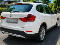 Gebraucht BMW X1 xLine 143 PS (105 kW) 2014 Weiß SUV