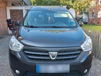 Gebraucht Dacia Sandero 90 PS (66 kW) 2013 Schwarz Kombi