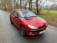 gebraucht Peugeot 206 1,2l HU/AU 11.2025