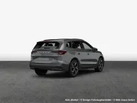 Gebraucht Skoda Enyaq iV 150 kW (204 PS) 2023 Graphitegrau metallic SUV