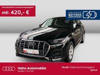 Gebraucht Audi Q5 Sportback Advanced Plus 299 PS (219 kW) 2023 Schwarz SUV