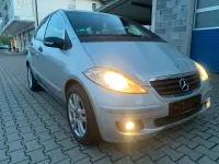 Gebraucht Mercedes A180 116 PS (85 kW) 2004 Grau Limousine