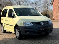 Gebraucht VW Caddy Life 108 PS (79 kW) 2008 Van / Kleinbus