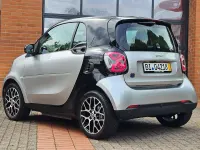 Gebraucht Smart ForTwo Electric Drive Exclusive 60 kW (82 PS) 2021 Cool silver Coupé