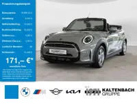 Gebraucht Mini Cooper Cabriolet Essential 136 PS (100 kW) 2021 Grau Cabrio