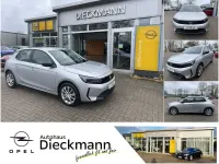 Gebraucht Opel Corsa Edition 75 PS (55 kW) 2024 Kristallsilber Kleinwagen