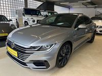 Gebraucht VW Arteon R-line 239 PS (175 kW) 2018 Silber Kleinwagen