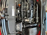 Gebraucht VW Golf VI R 270 PS (198 kW) 2011 Rot Kleinwagen