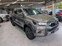 Neu Toyota HiLux 204 PS (150 kW) 2025 Braun Pickup