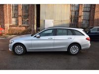 Używany Mercedes C220 170 KM (125 kW) 2017 Srebrny Kombi