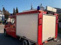 Gebraucht Fiat Ducato 109 PS (80 kW) 1996 Rot Van