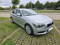 Gebraucht BMW 116 136 PS (100 kW) 2015 Silber Kleinwagen