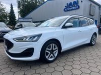 Gebraucht Ford Focus Cool & Connect 120 PS (88 kW) 2022 Weiß Kombi