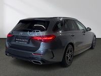 Gebraucht Mercedes C300e AMG 204 PS (150 kW) 2023 Grau Kombi