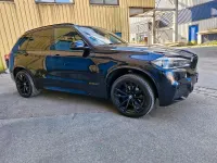 Gebraucht BMW X5 M Sport 258 PS (189 kW) 2018 Schwarz SUV