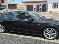 Gebraucht Audi A5 S-Line 239 PS (175 kW) 2009 Schwarz Coupé