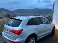 gebraucht Audi Q5 2.0 TDI QUATTRO/PANO/TÜV NEU/RÜCKFAHRKAMERA