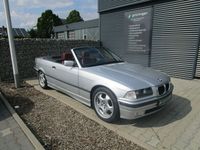 Gebraucht BMW 320 Cabriolet Performance 150 PS (110 kW) 2000 Silber Cabrio