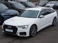 Gebraucht Audi S6 Sport 350 PS (257 kW) 2020 Weiß Kombi