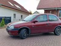 Gebraucht Opel Corsa 60 PS (44 kW) 1996 Kleinwagen