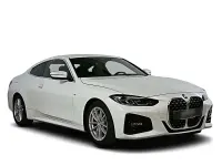 Gebraucht BMW 420 M Sport 2023 Weiss Coupé