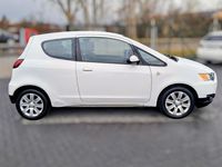 Gebraucht Mitsubishi Colt 75 PS (55 kW) 2011 Weiß Kleinwagen