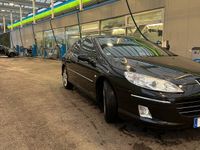 gebraucht Peugeot 407 BiTurbo. Top Zustand!