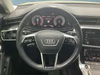 Gebraucht Audi A6 204 PS (150 kW) 2022 Schwarz Kombi