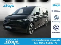 Gebraucht VW Multivan Life 150 PS (110 kW) 2025 Deep black perleffekt Van / Kleinbus