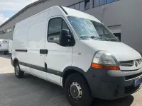 Gebraucht Renault Master 120 PS (88 kW) 2010 Weiß