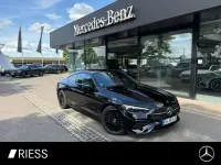 Gebraucht Mercedes CLE180 AMG 170 PS (125 kW) 2026 Schwarz uni Coupé