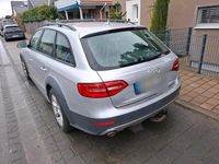 Gebraucht Audi A4 Allroad 244 PS (179 kW) 2012 Silber Kombi